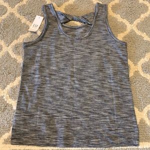 Girls size small Gap tank top NWT